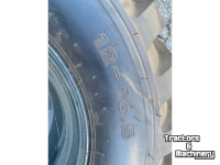 Roues, Pneus, Jantes, Barillets Jumelage Kumho Kumho 12-16.5 Banden