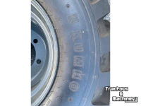Roues, Pneus, Jantes, Barillets Jumelage Kumho Kumho 12-16.5 Banden