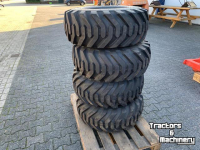 Roues, Pneus, Jantes, Barillets Jumelage Kumho Kumho 12-16.5 Banden