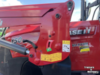 Tracteur Case-IH IH Maxxum CVX 150