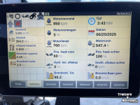 Tracteur Case-IH IH Maxxum CVX 150