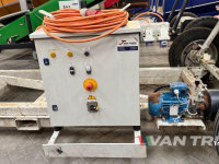 Convoyeur élévateur Breston ZG10-100S Opvoerband