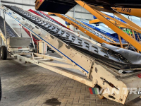Convoyeur élévateur Breston ZG10-100S Opvoerband