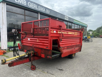 Distributeur de fourrage en bloc Schuitemaker Amigo 30s