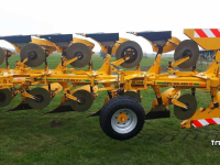 Charrues Rumptstad RPV 140 - 480V4 + 1