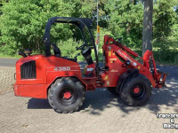 Chargeuse sur pneus Schäffer 4350