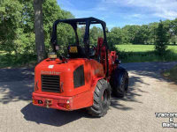 Chargeuse sur pneus Schäffer 4350