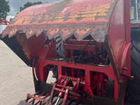 Coupe-blocs d'ensilage Redrock Kuilhapper hefmast voermachines