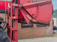 Coupe-blocs d'ensilage Redrock Kuilhapper hefmast voermachines