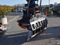 Grappins de tri et de démolition MDE Scorpion 1600 stobbengrijper hark