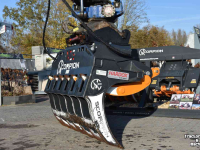 Grappins de tri et de démolition MDE Scorpion 1600 stobbengrijper hark