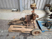 Pompe d‘irrigation  Beregeningspomp, aftakaspomp