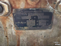 Pompe d‘irrigation  Beregeningspomp, aftakaspomp