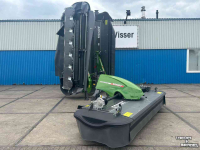 Faucheuse Fendt Slicer triple