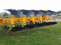 Charrues Rumptstad RPV 140 - 480V4 + 1