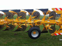 Charrues Rumptstad RPV 140 - 480V4 + 1