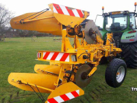 Charrues Rumptstad RPV 140 - 480V4 + 1
