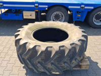 Roues, Pneus, Jantes, Barillets Jumelage Michelin 540/65R28 XM 108