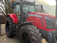 Tracteur Massey Ferguson 7720 DVT