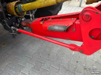 Autochargeuse Pottinger Jumbo 6000L Combiline. Gedwongen gestuurd