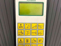 Autochargeuse Pottinger Jumbo 6000L Combiline. Gedwongen gestuurd