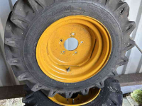 Roues, Pneus, Jantes, Barillets Jumelage  10.0/75-15.3 BKT inplement -AS504