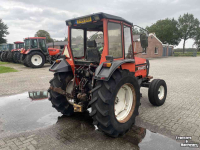 Tracteur Valmet 405