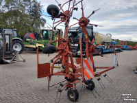Faneur Kuhn GF 6301 Schudder
