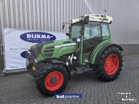 Tracteur Fendt 209P