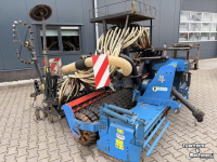 Combination de préparation du lit de semence Rabewerk Zaaimachine met rotorkopegg