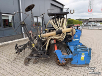 Combination de préparation du lit de semence Rabewerk Zaaimachine met rotorkopegg