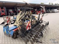 Combination de préparation du lit de semence Rabewerk Zaaimachine met rotorkopegg