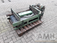 Convoyeur  Vlakke band 1220x600 VLAKKE BAND FLAT BELT FLACHBAND