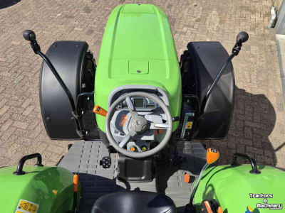 Tracteur Deutz-Fahr 4070 GS