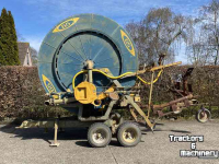 Enrouleur d‘irrigation Idrofoglia G5 125-380