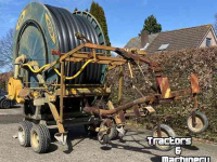 Enrouleur d‘irrigation Idrofoglia G5 125-380