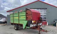 Remorque distributrice Strautmann FVW 160