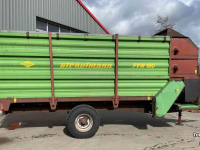 Remorque distributrice Strautmann FVW 160