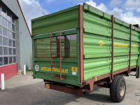 Remorque distributrice Strautmann FVW 160