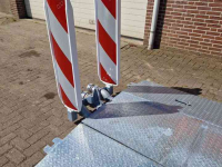 Autres équipements pour rue, entretien des accotements et des fossés  Leidingdrempel / Road Ramp