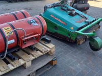 Désherbeur thermique WeedControl Comfort Combi 100 Onkruidbrander