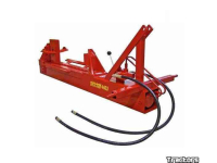 Fendeuse de buches Split-Fire 4403 Kliefmachine / Houtklover