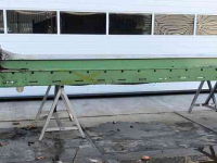 Convoyeur  Schomaker 2355 5700X600 MM OPVOERBAND ELEVATORBAND ELEVATOR BELT FÖRDERBAND STEIGBAND