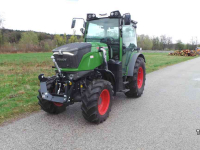 Relevage avant & Prise de force avant Lesnik Fendt smalspoor