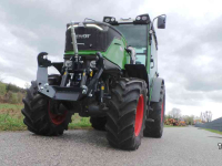 Relevage avant & Prise de force avant Lesnik Fendt smalspoor