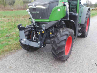 Relevage avant & Prise de force avant Lesnik Fendt smalspoor