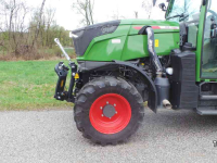 Relevage avant & Prise de force avant Lesnik Fendt smalspoor