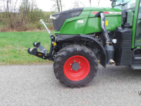 Relevage avant & Prise de force avant Lesnik Fendt smalspoor
