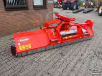 Rotobroyeur Kuhn BPR 305 klepelmaaier front en achter weidebouwmachines