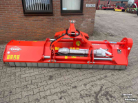 Rotobroyeur Kuhn BPR 305 klepelmaaier front en achter weidebouwmachines